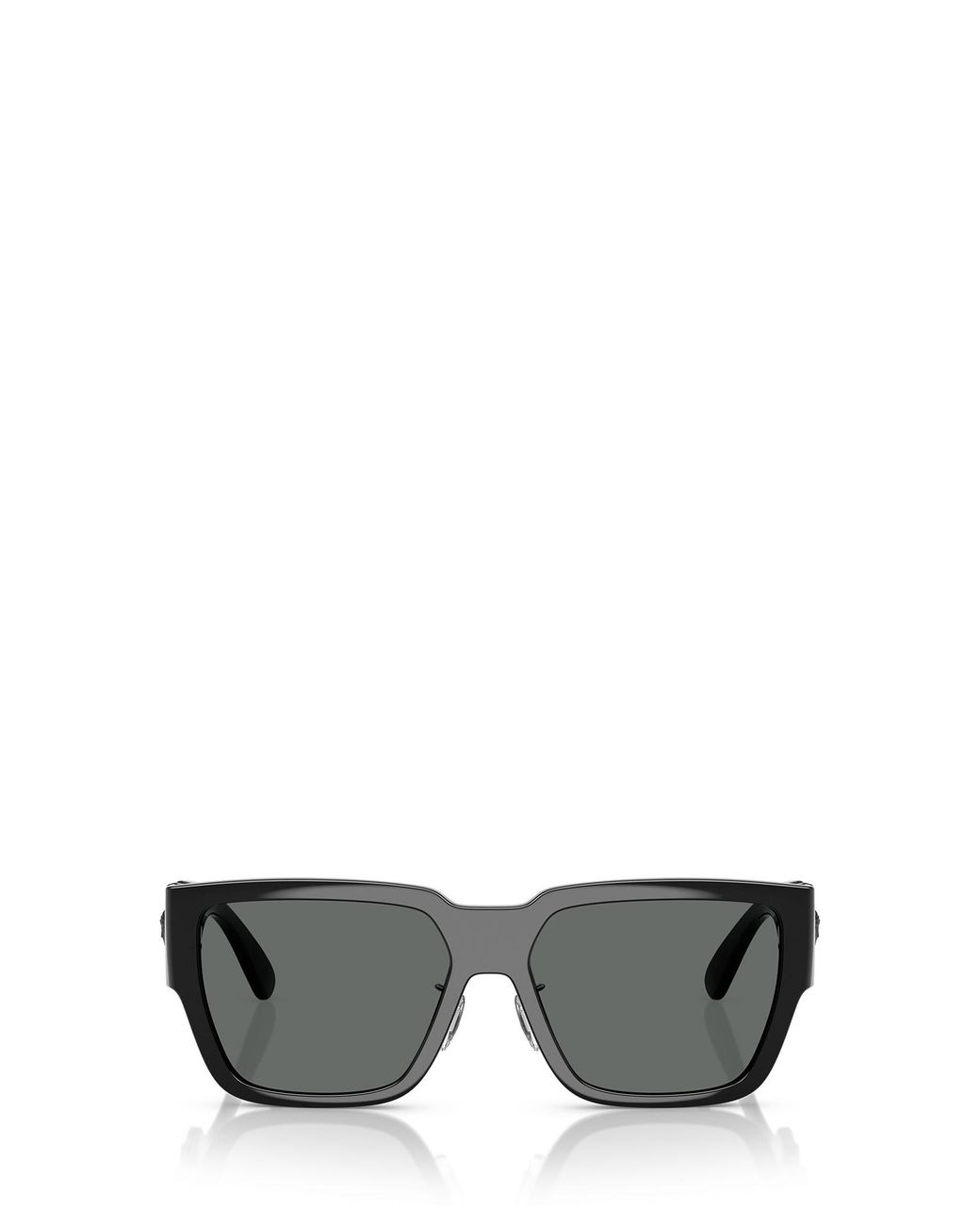 Versace Gray Sunglasses for men
