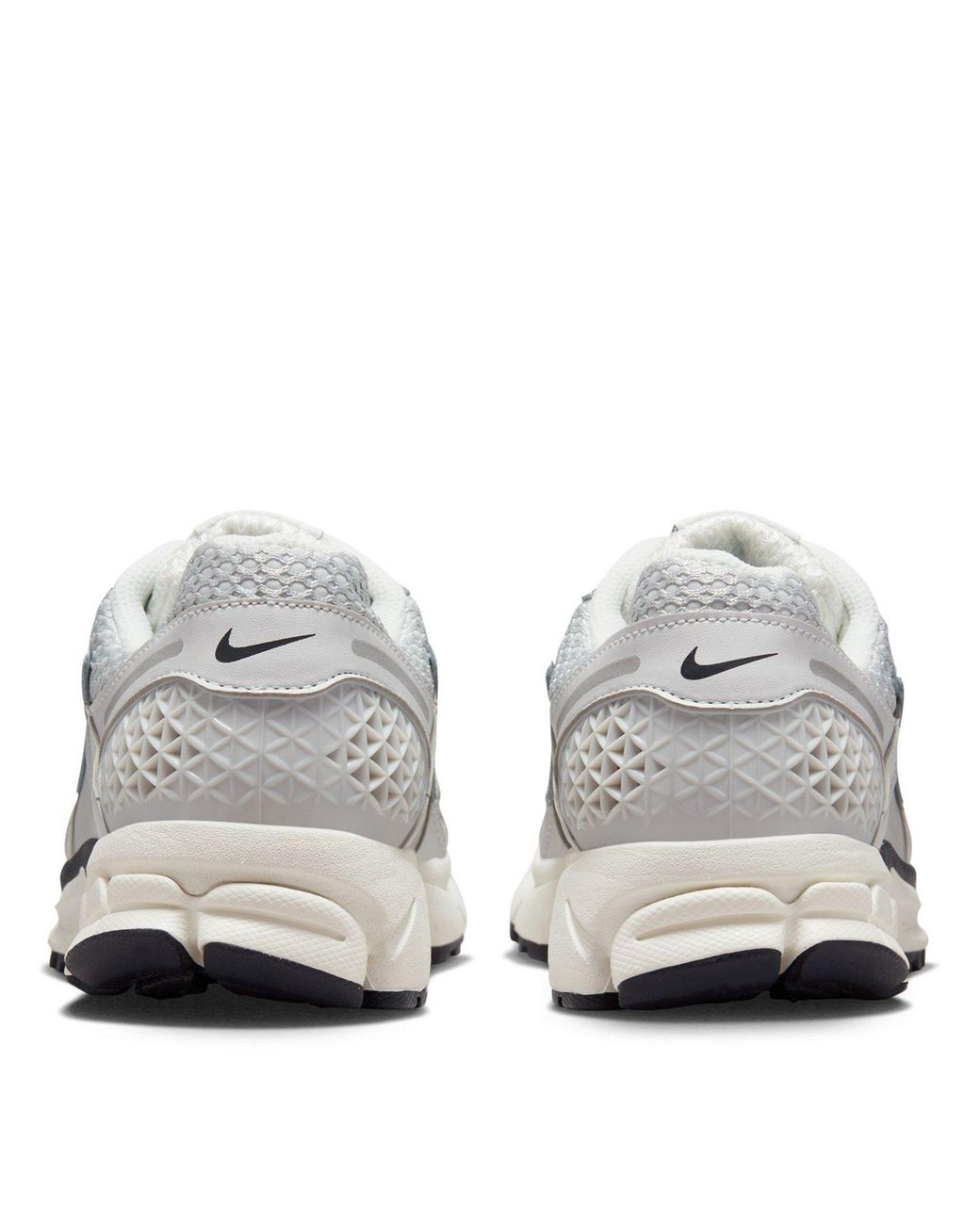 Nike Gray Multilayer Design Casual Shoes