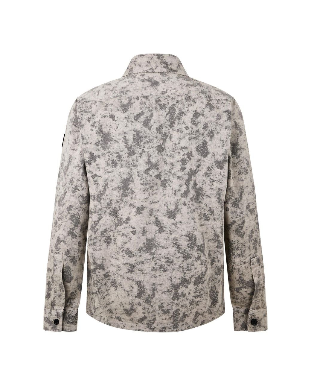 Boss Gray Versatile Casual Jacket for men