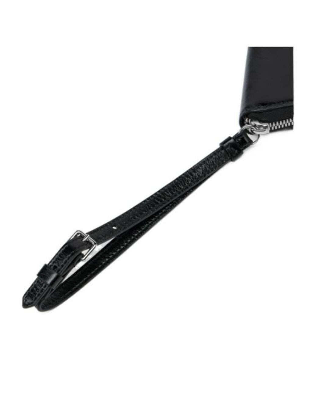 Maison Margiela Black Halfmoon Pouch