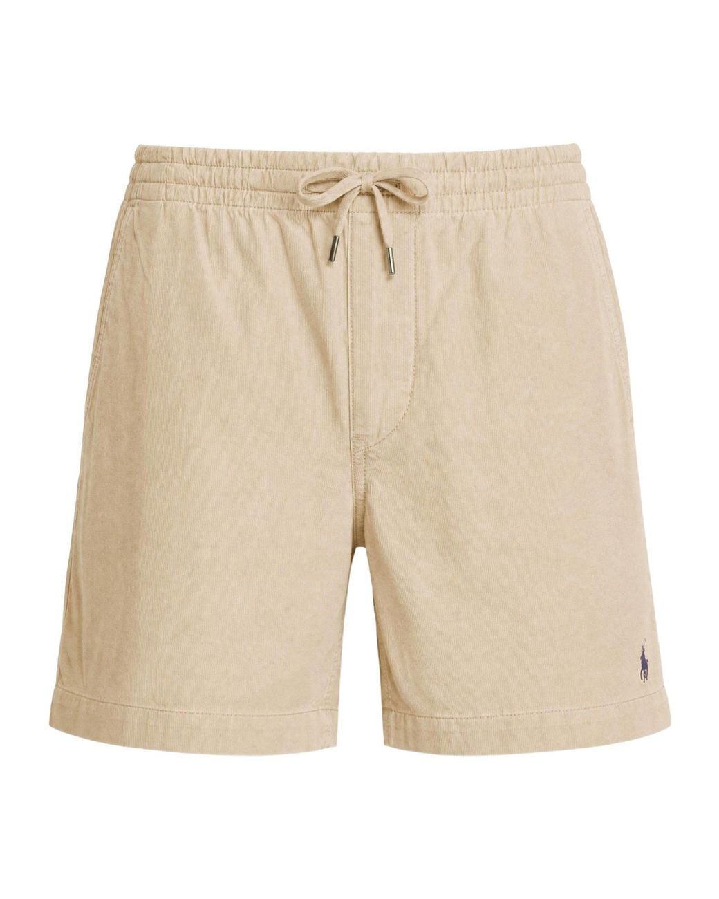 Polo Ralph Lauren Natural Drawstring Casual Shorts for men