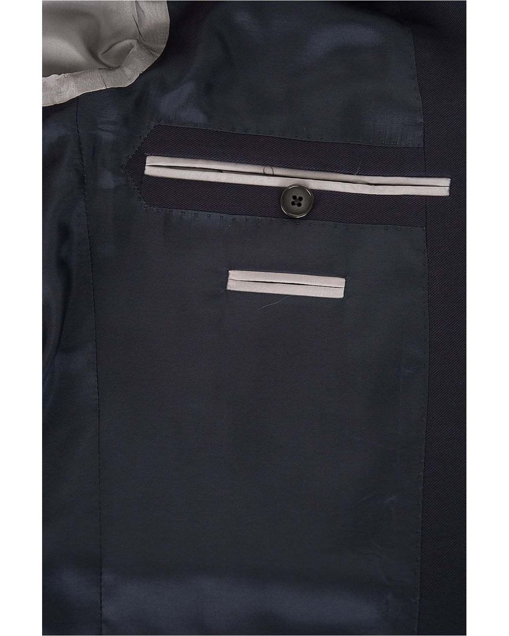Boss Blue Boss Single-Breasted Tailored Blazer for men