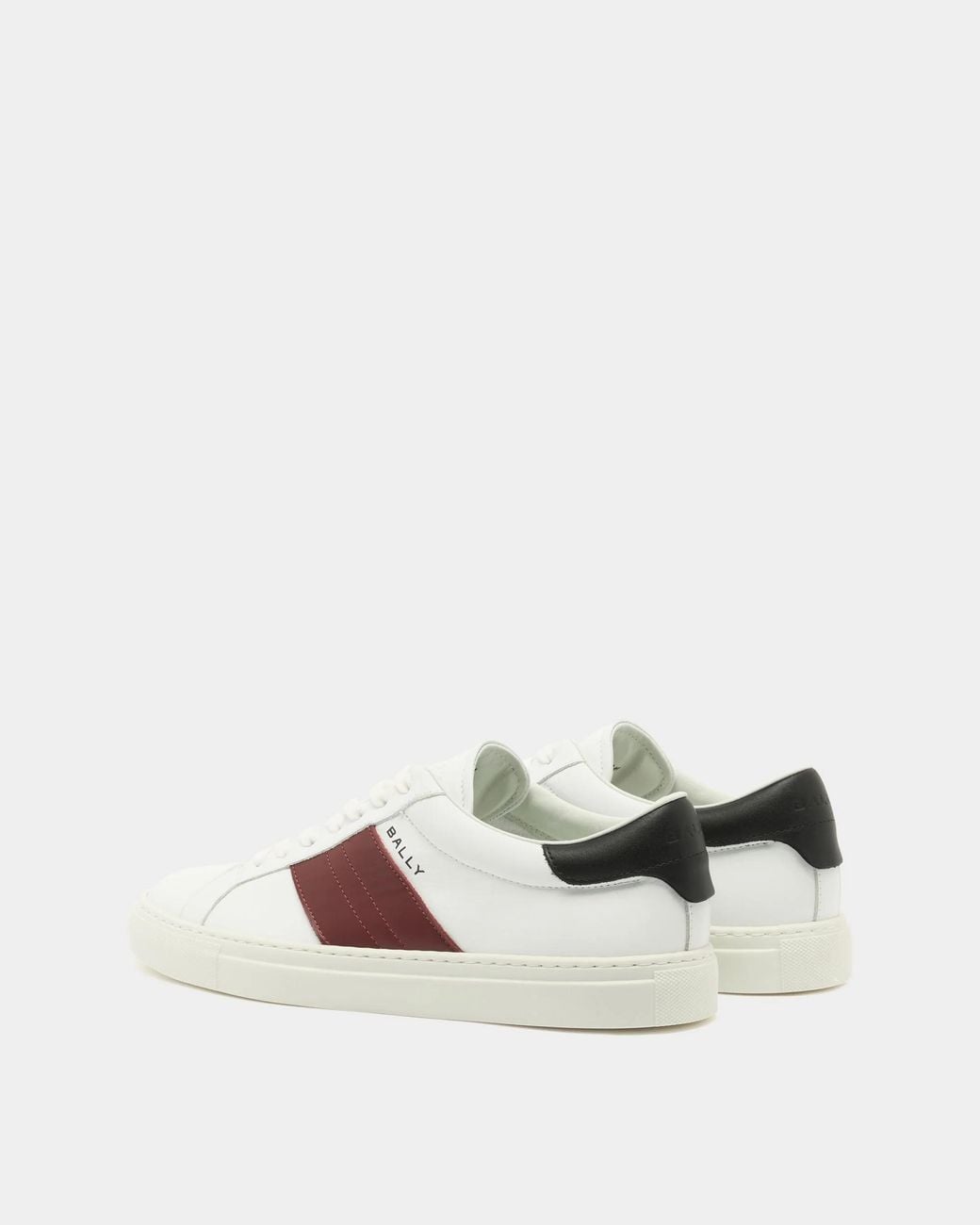 Bally Brown Hedon Sneaker for men