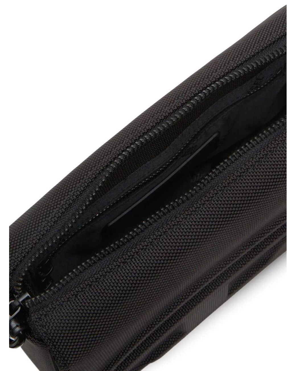 DIESEL Black 1Dr Camera Bag for men