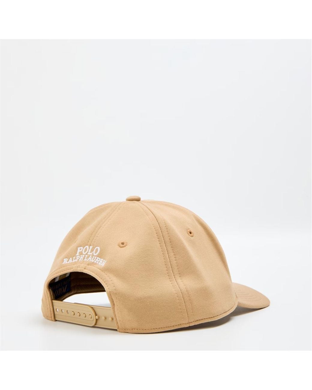 Polo Ralph Lauren Natural Baseball Hat for men