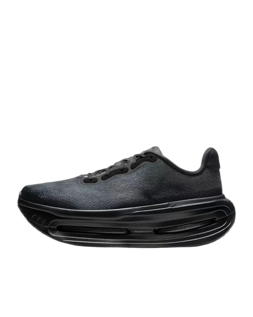 Nike Black Vomero Premium Road Running Shoes for men