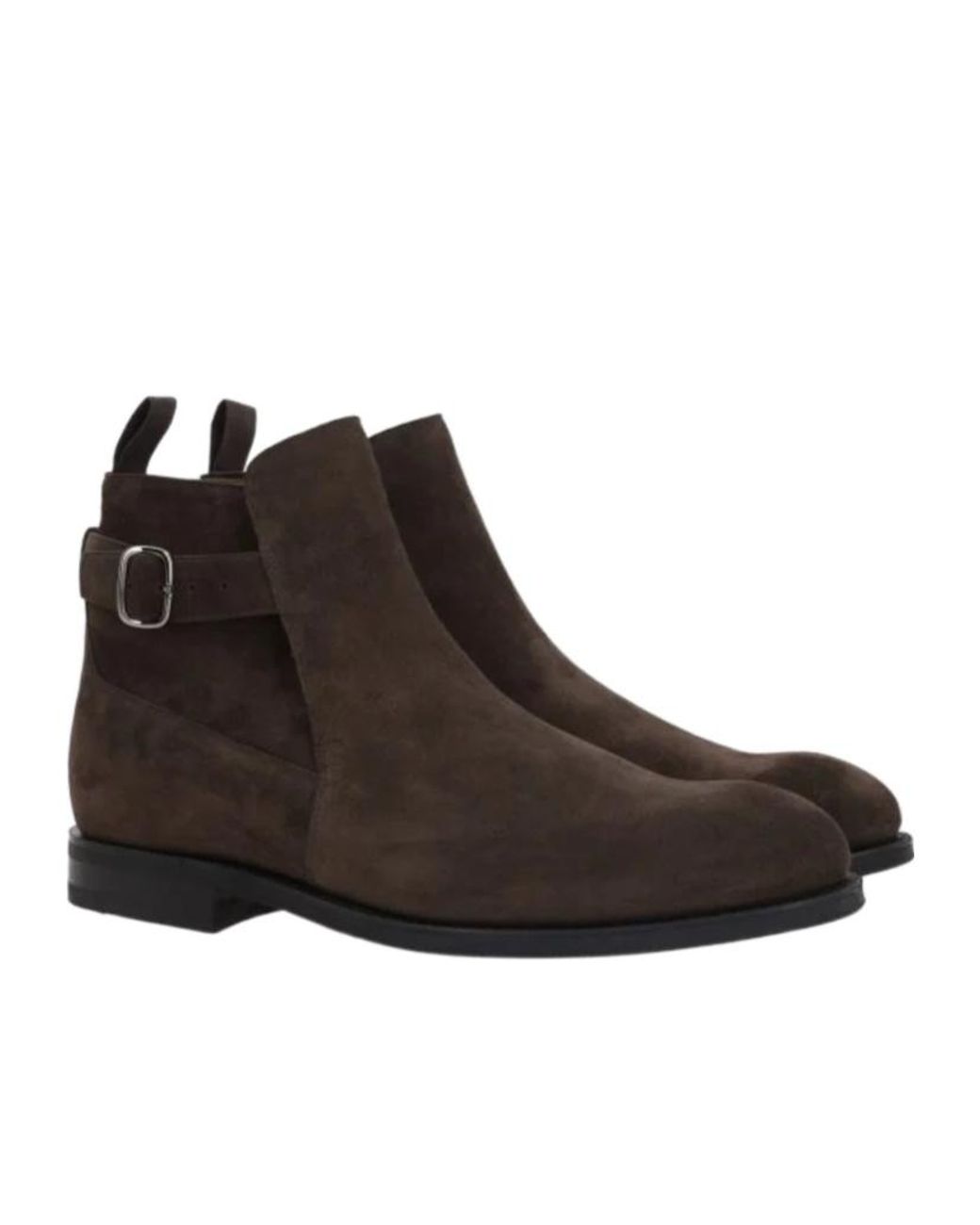Church's Brown Almond Toe Ankle Boots for men