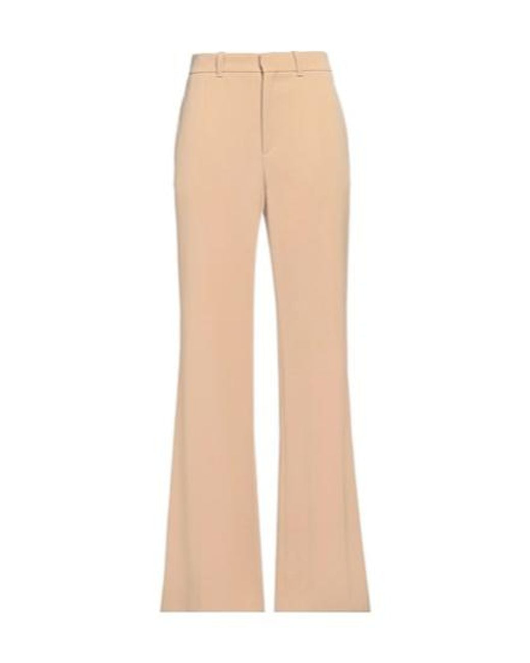 Chloé Natural Simple Boots And Pants