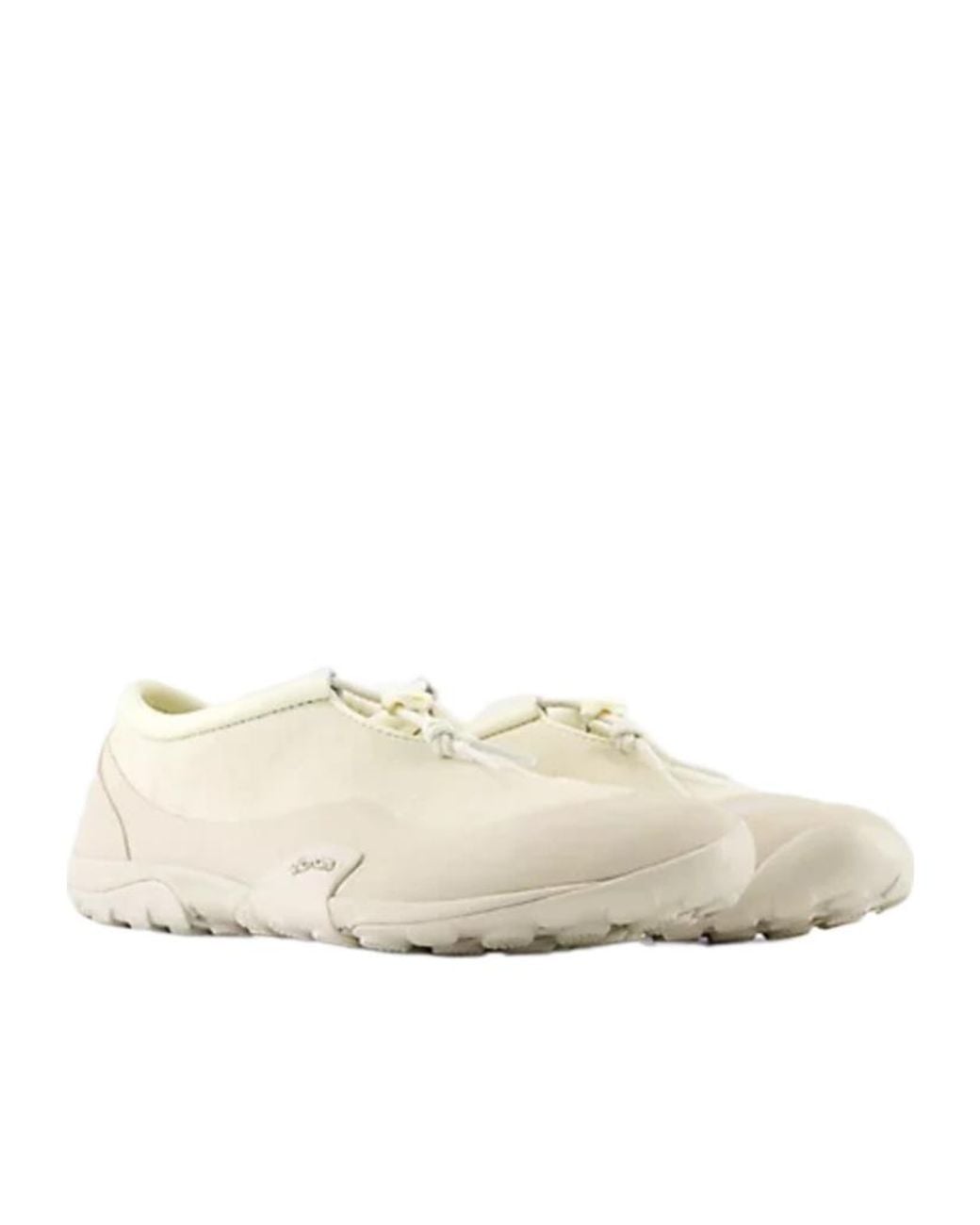 New Balance White X Tokyo Design Studio Mt10 Round Toe Sneakers for men