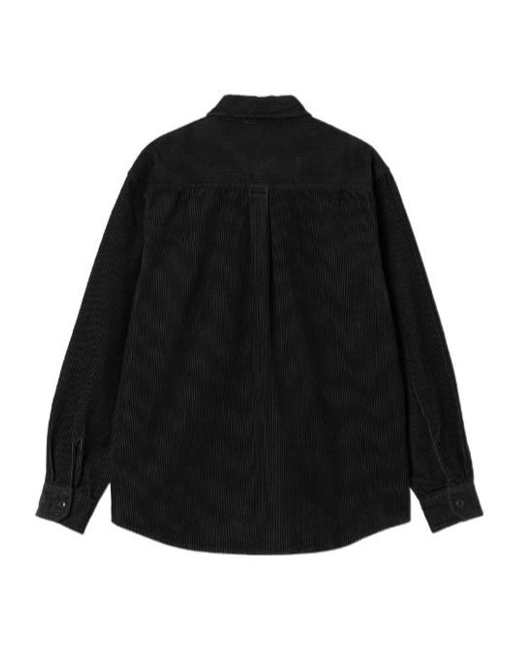 Carhartt Black L/S Flint Shirt for men