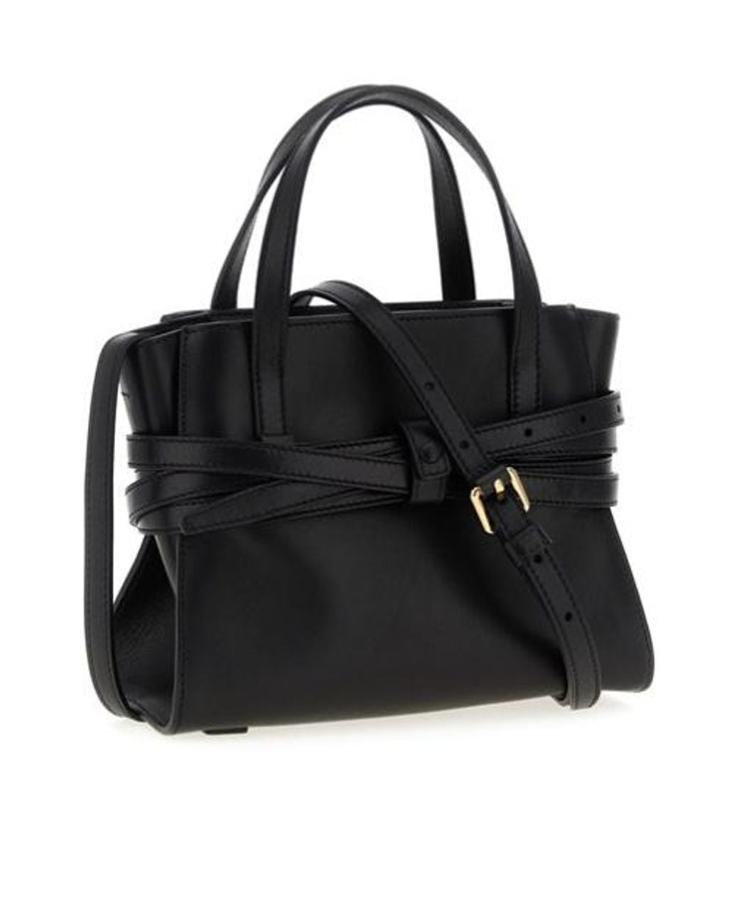 Moschino Black Small Handbag
