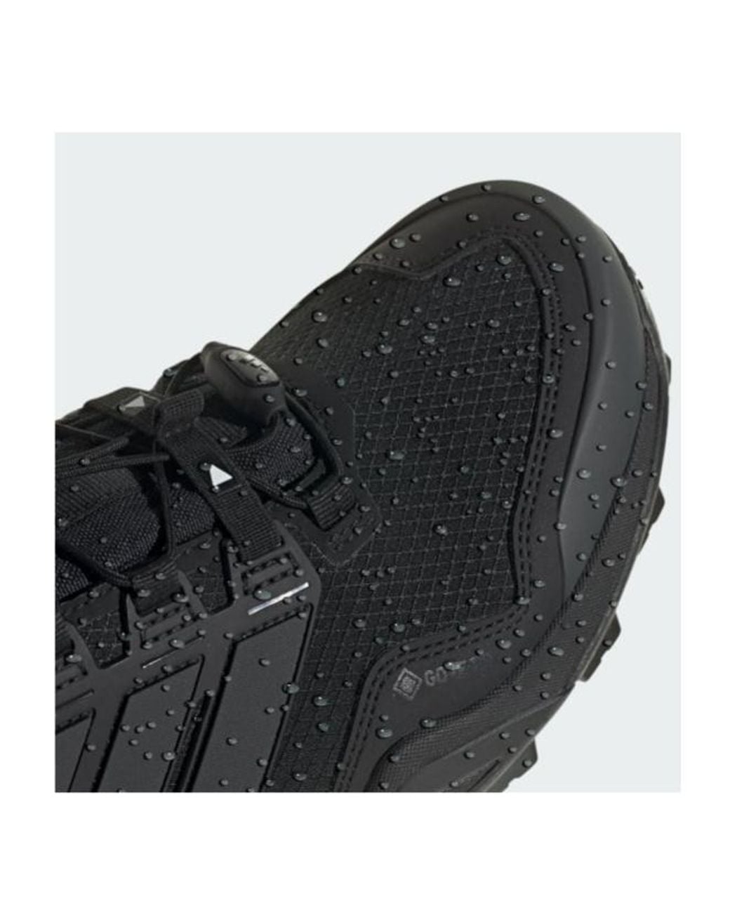 Adidas Originals Black Adidas Terrex Skychaser Gore-Tex Hiking Shoes for men