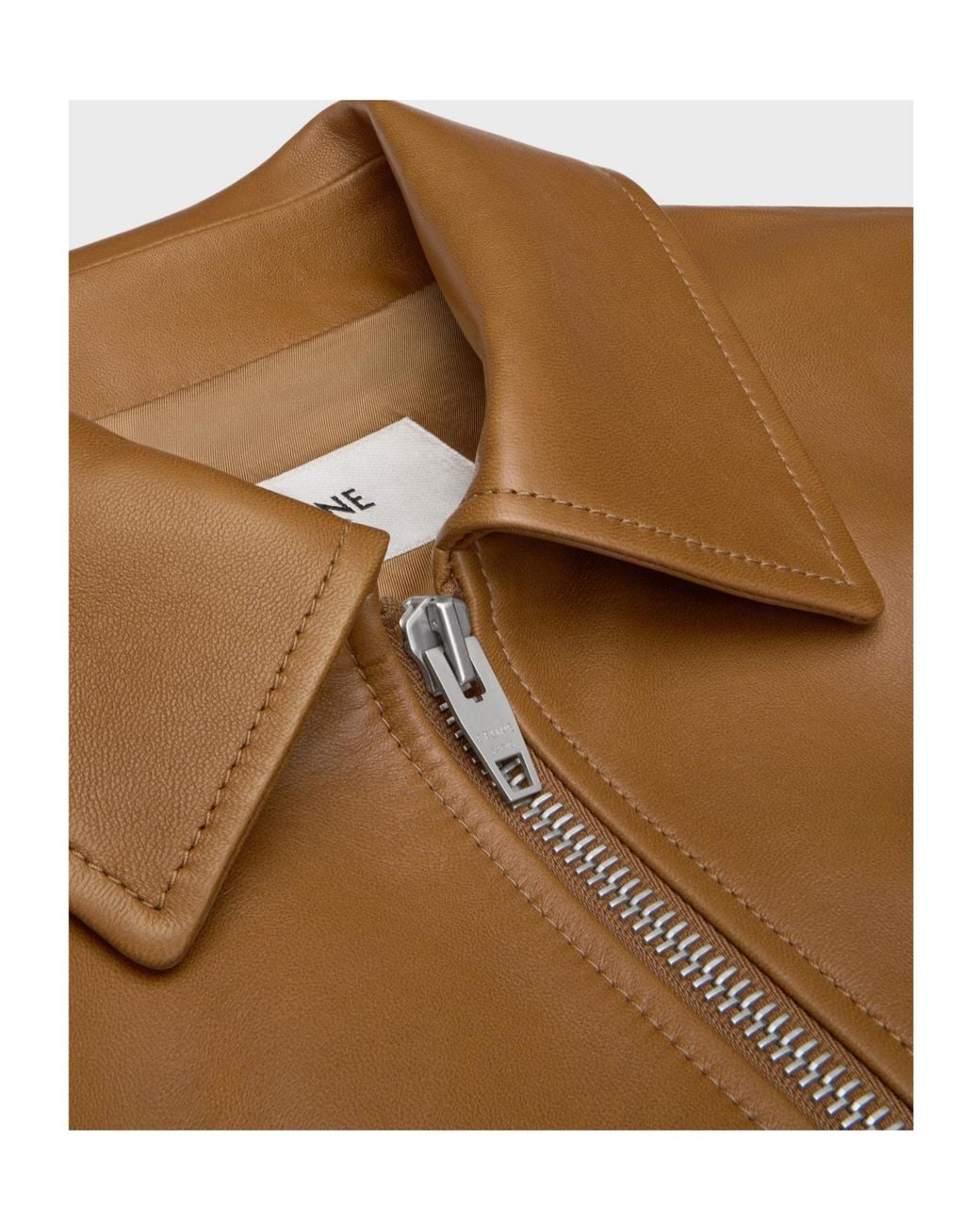 Céline Brown Jacket for men
