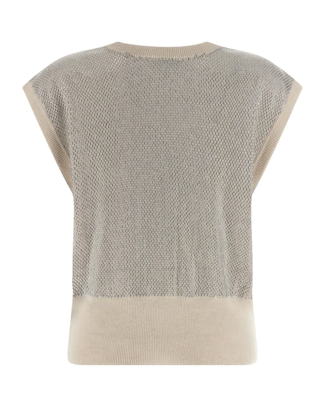 Haikure Gray Kirby Vest