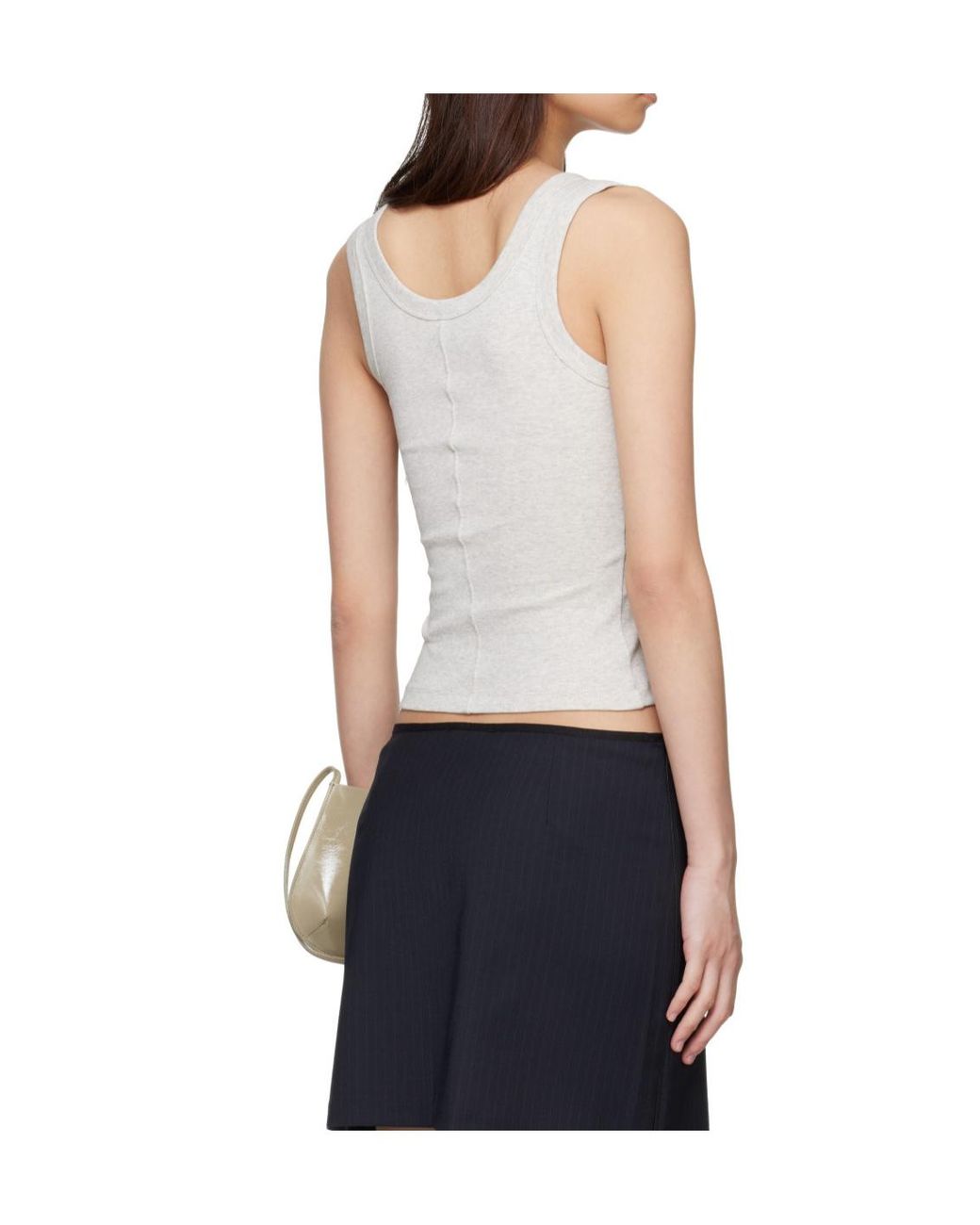 Flore Flore Blue Hillie Vest