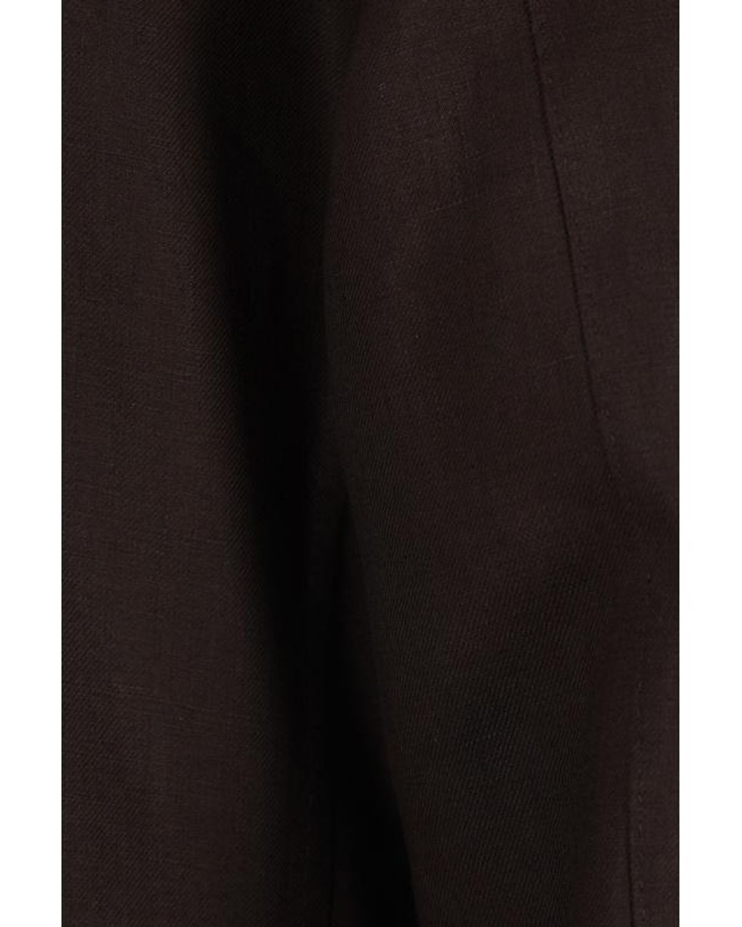 Zegna Black Double Breasted Jacket for men