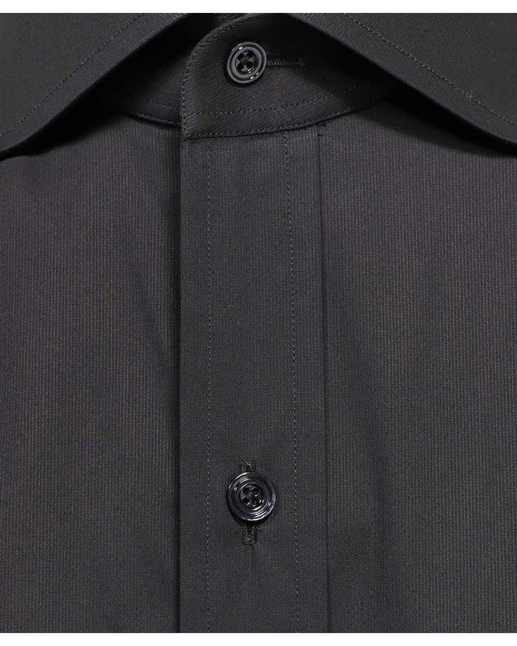 Tom Ford Blue Long-Sleeved Shirt for men