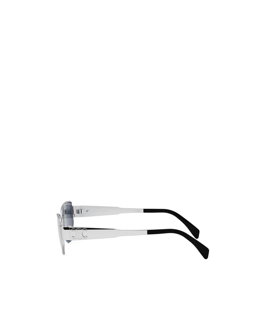 Céline Blue Logo Sunglasses for men