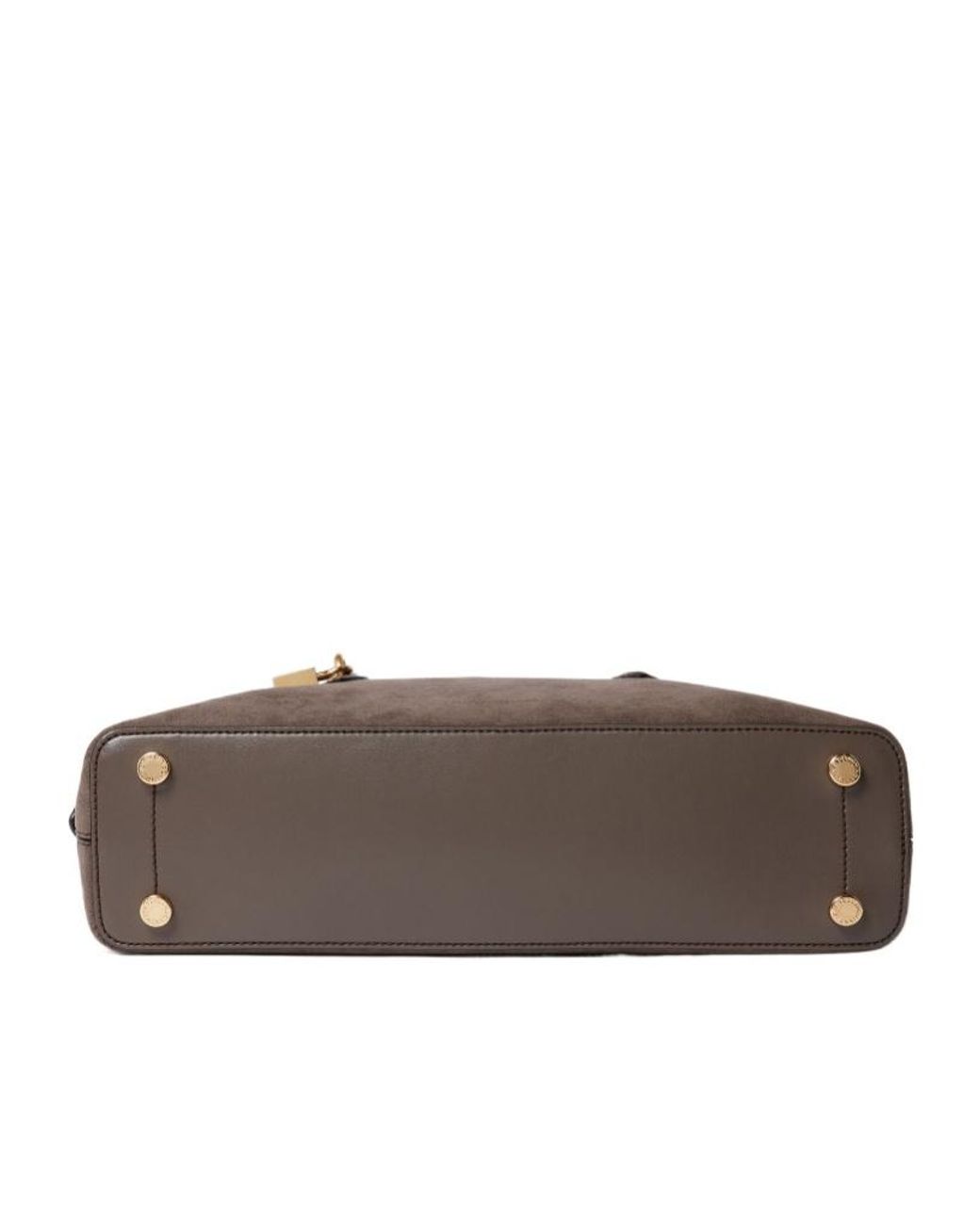 Stella McCartney Brown Ryder Shoulder Bag