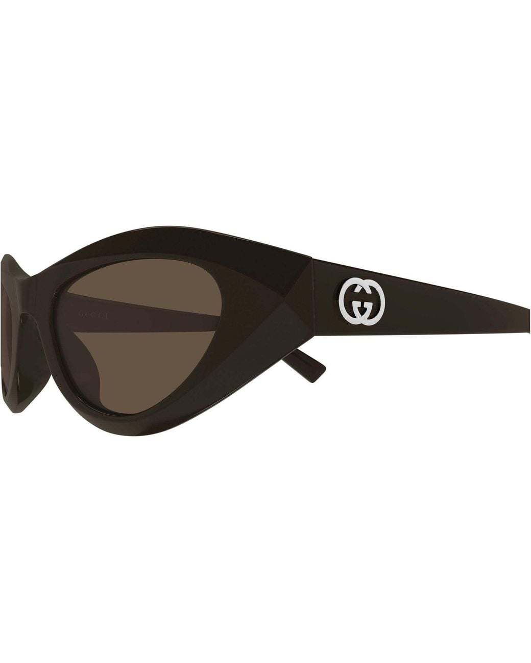 Gucci Multicolor Geometric Sunglasses