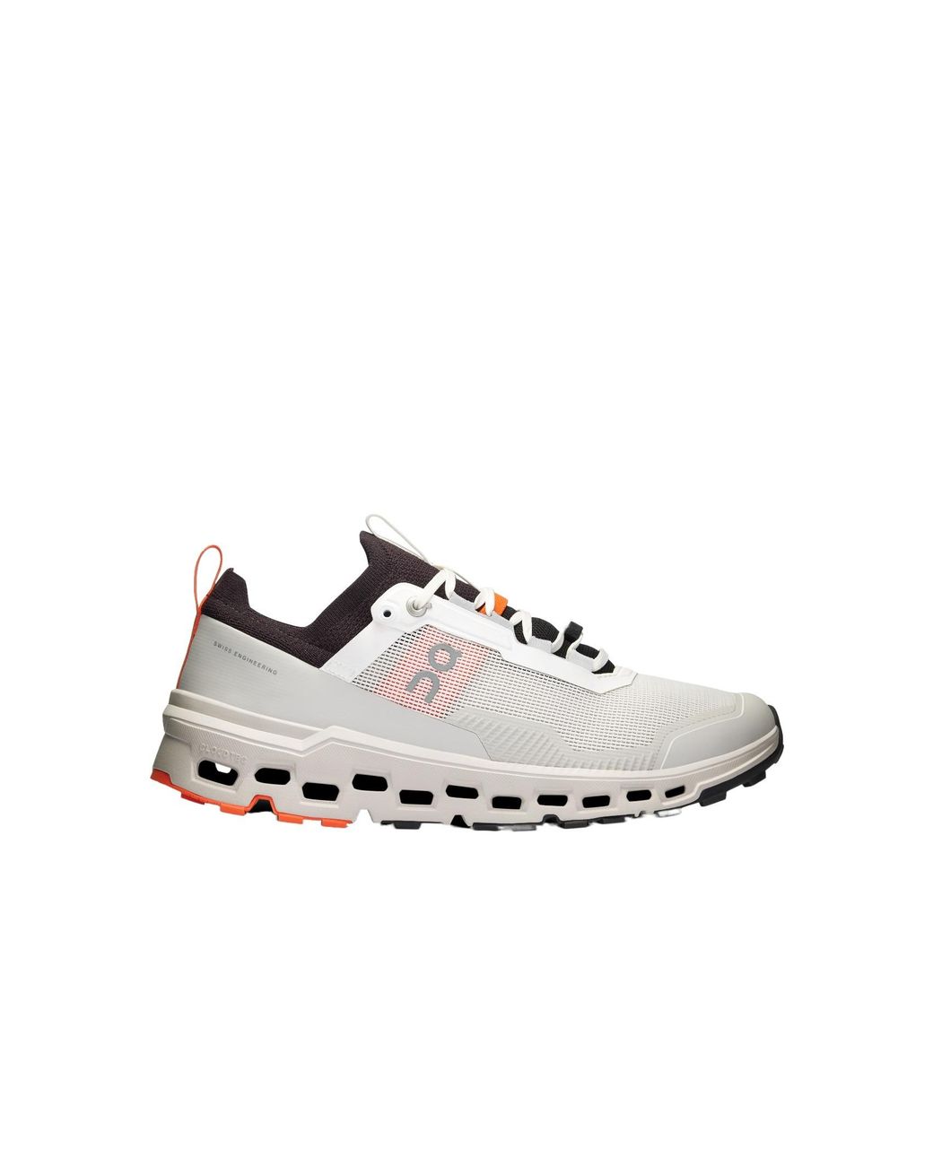 On Shoes White Cloudultra 2 Lace-Up Sneakers for men
