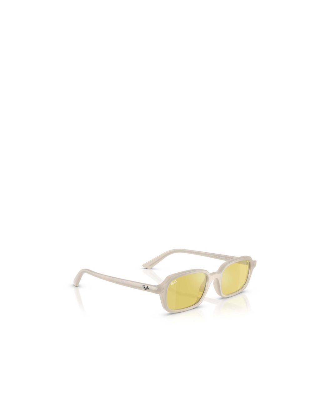 Ray-Ban Yellow Zuri Bio-Based Sunglasses for men
