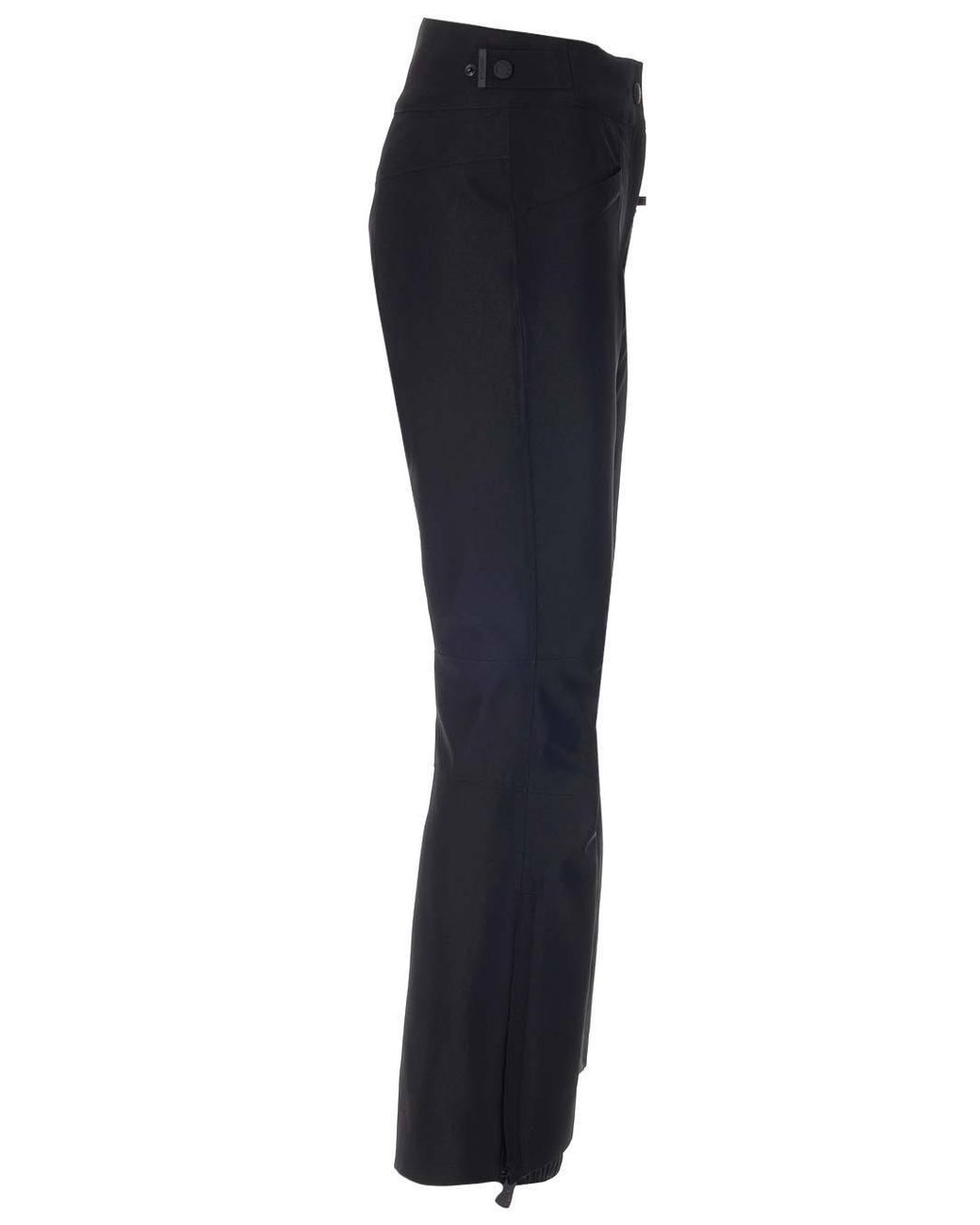 Moncler Black Ski Trousers