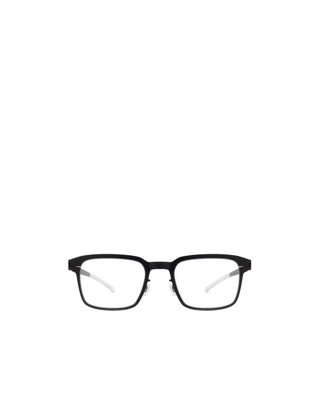Mykita Metallic Matis Square Frame Glasses for men