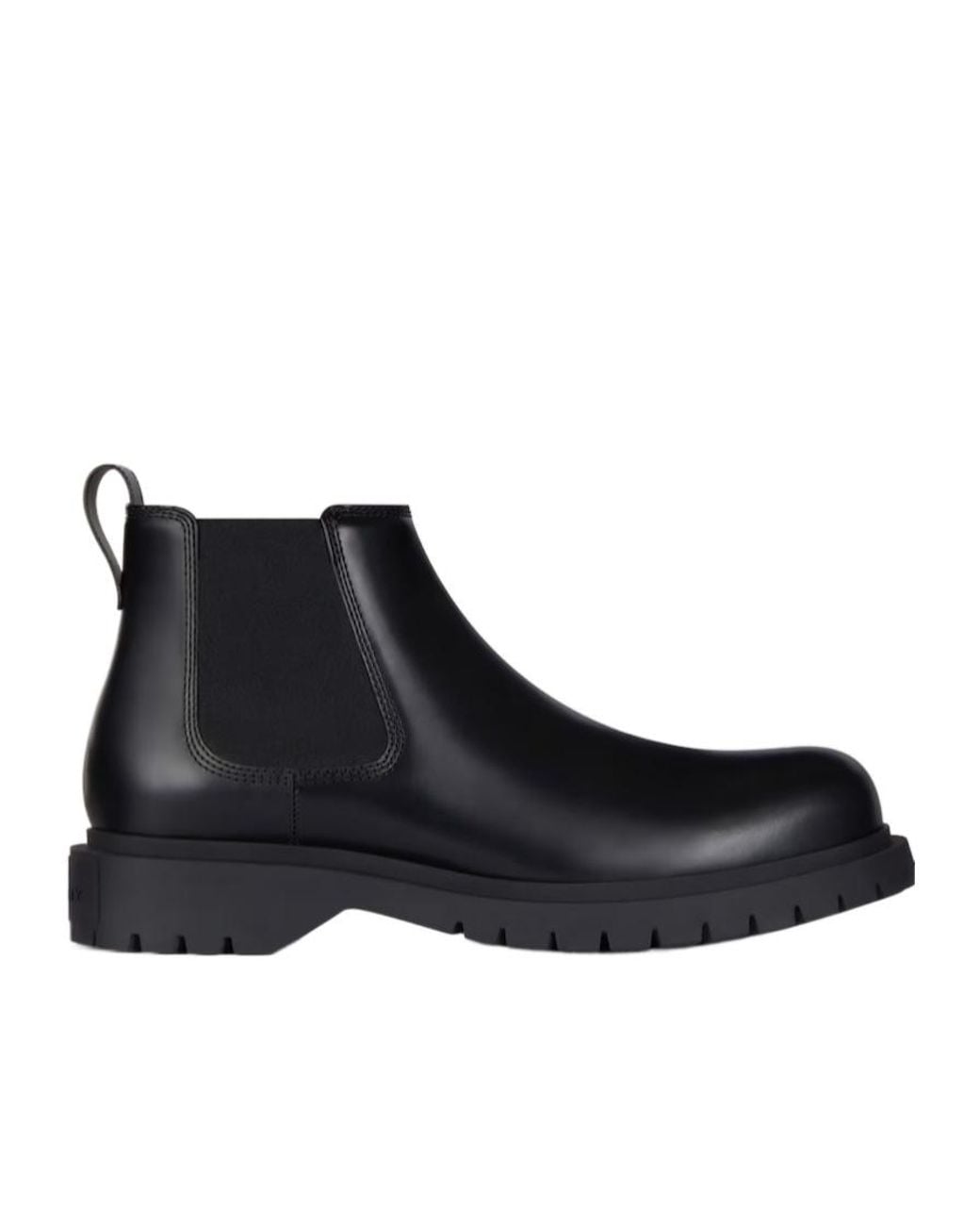 Givenchy Black Chelsea Boots for men