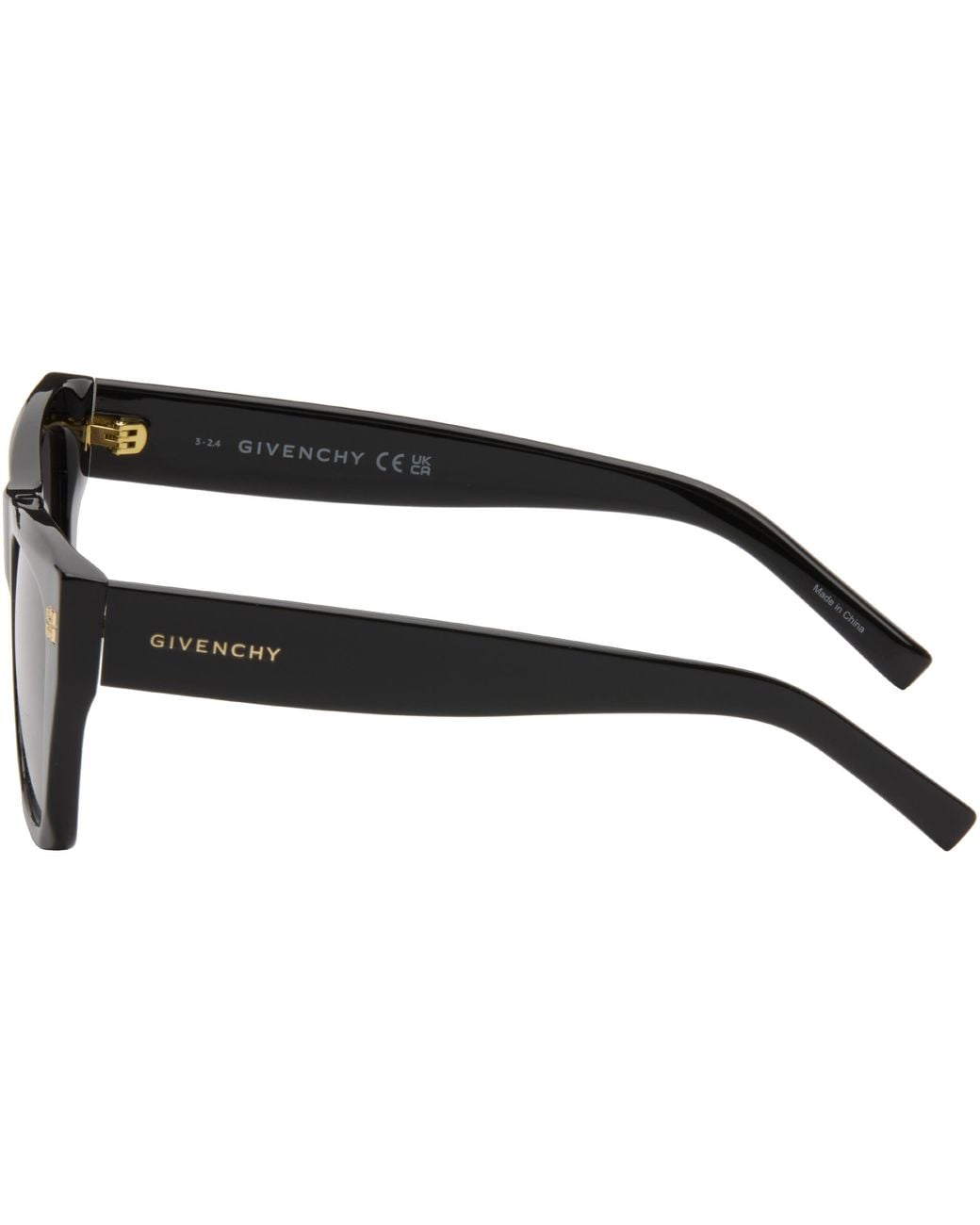 Givenchy Gray Gv Day Sunglasses