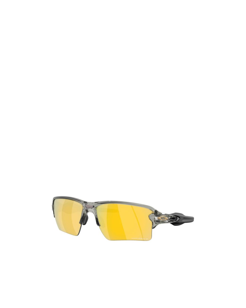 Oakley Yellow Geometric Sunglasses for men