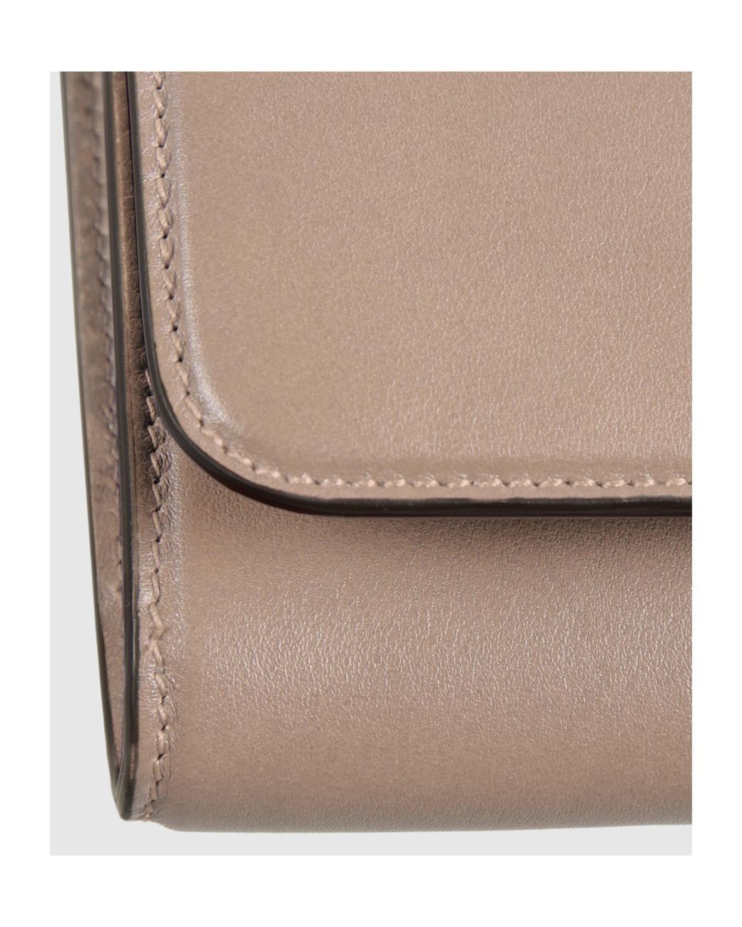 Gucci Brown 73 Clutch Bag