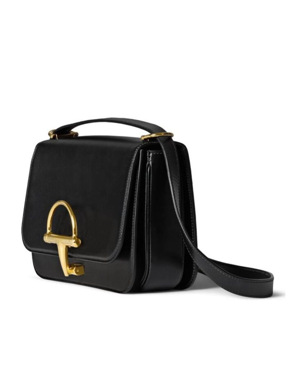 Gucci Black Siena Small Shoulder Bag