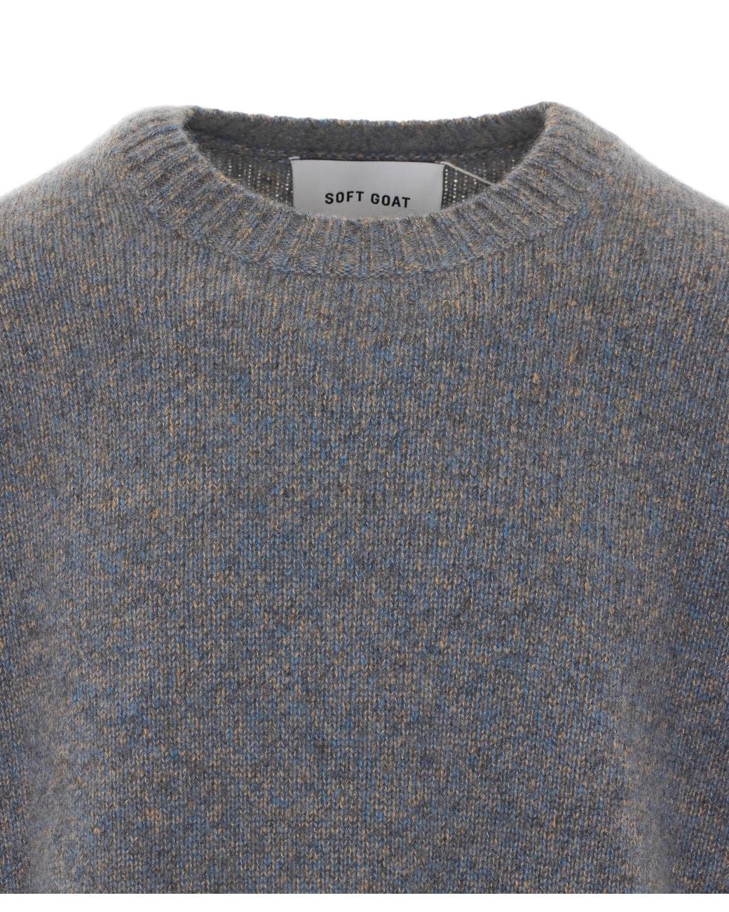 Soft Goat Gray Soft Goat for men