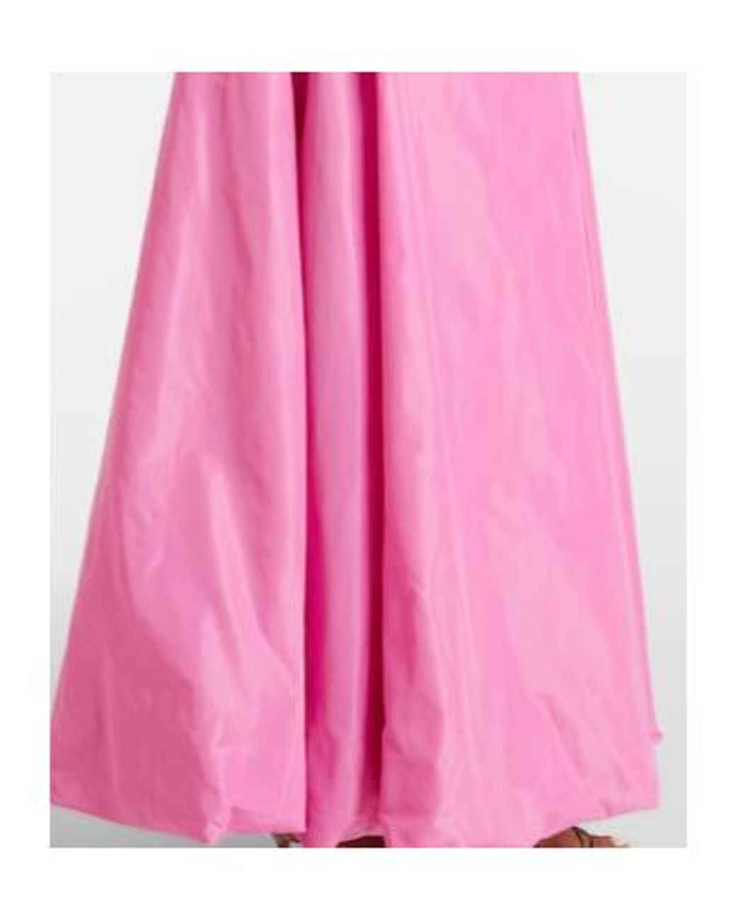 Staud Pink Paloma Maxi Dress