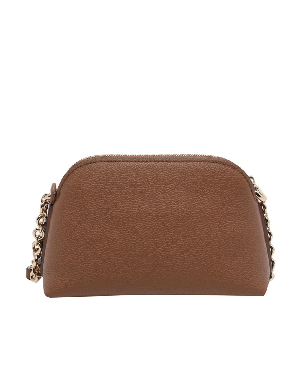 MICHAEL Michael Kors Brown Freddie Small Shoulder Bag for men