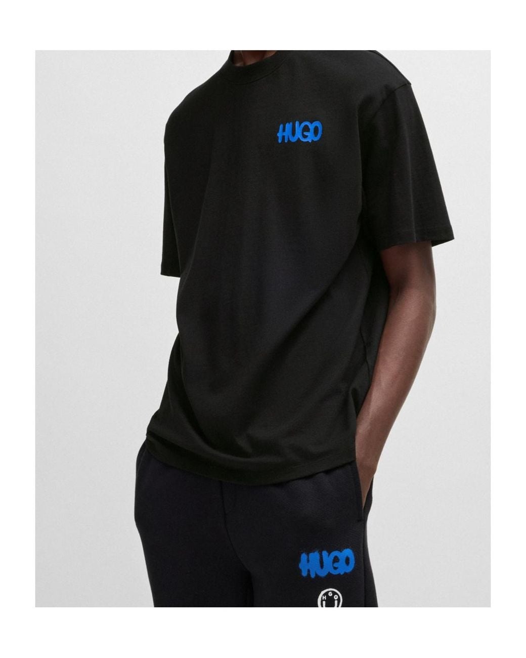 Boss Black Hugo Short-Sleeve T-Shirt for men