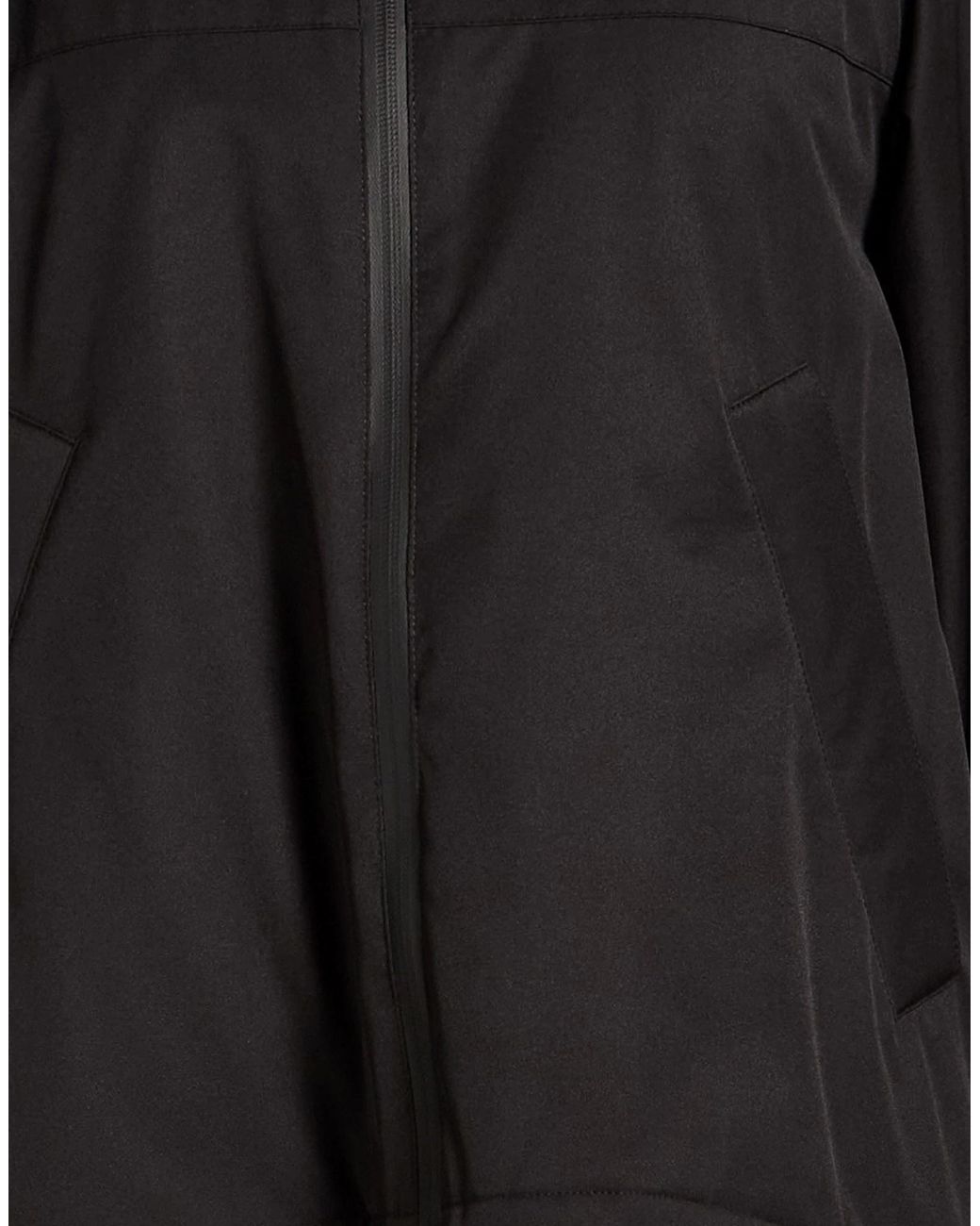 Max Mara Black Solid Color Jackets