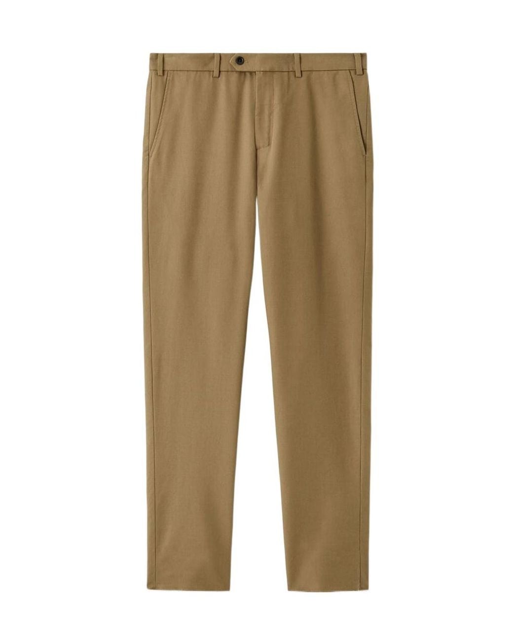 Loro Piana Natural Carlo Pants for men