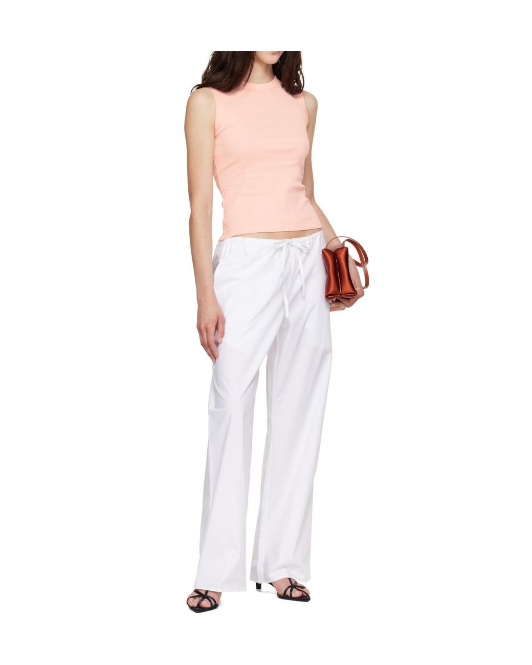 Flore Flore Pink Esme Vest