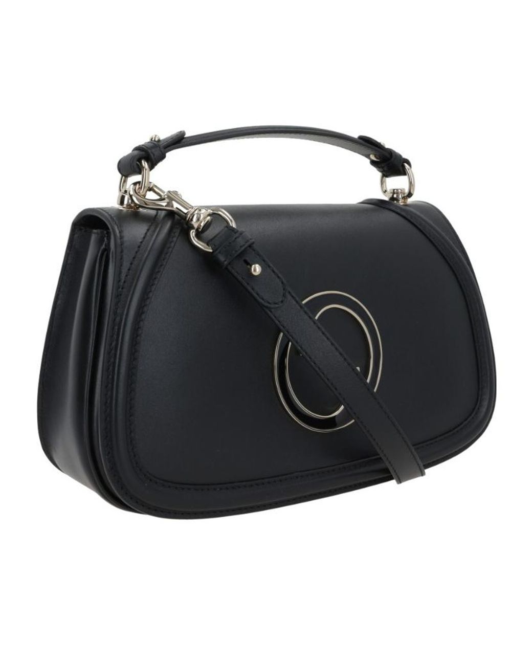 Gucci Black G Blondie Handbag