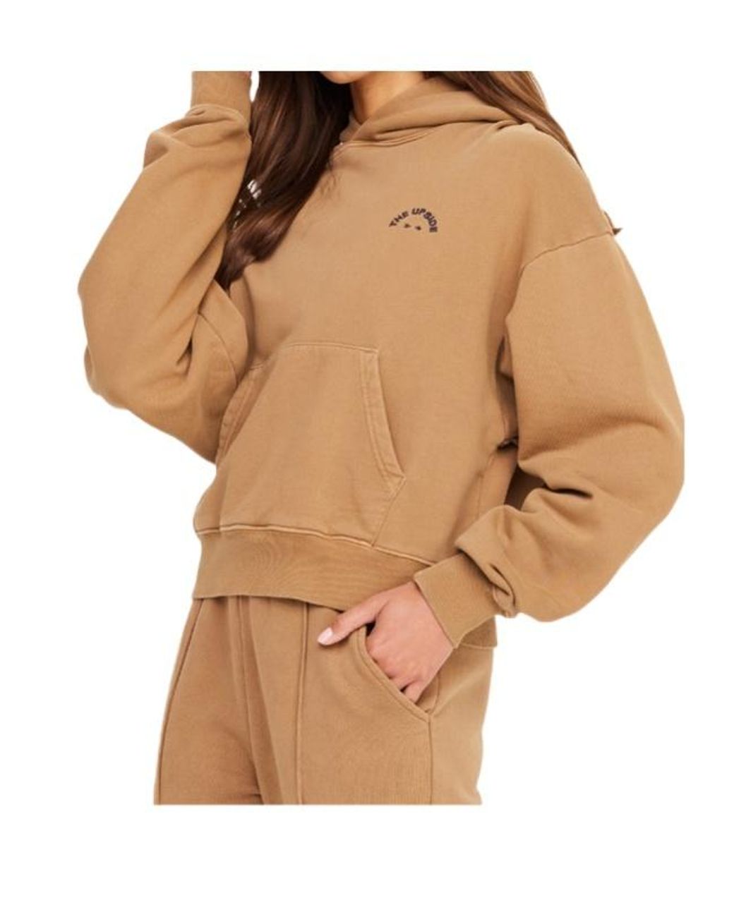 The Upside Natural Kalo Logo Hoodie