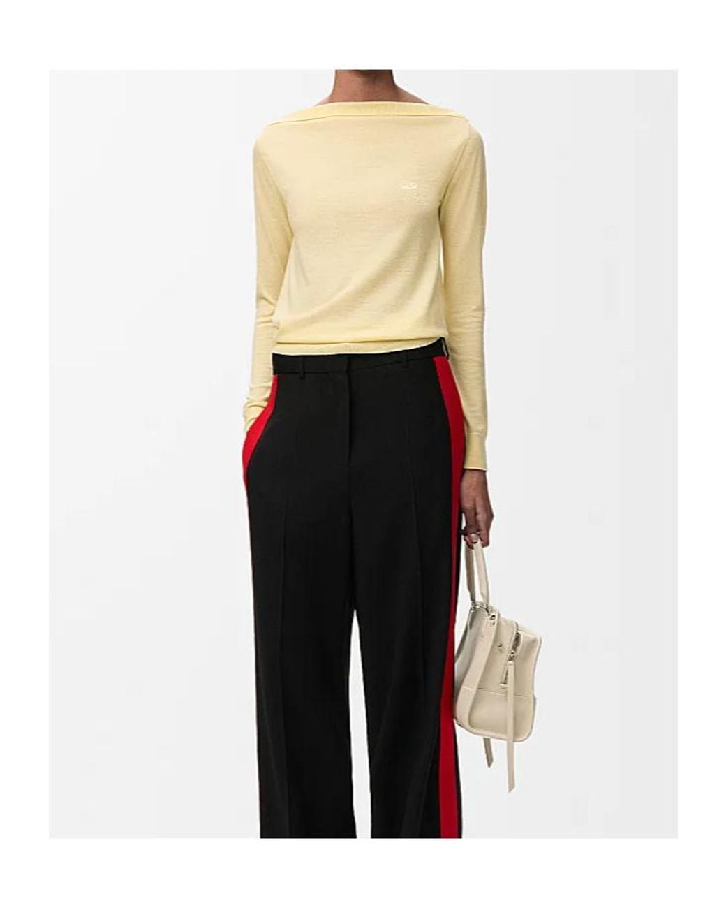 Loewe Yellow Sweater
