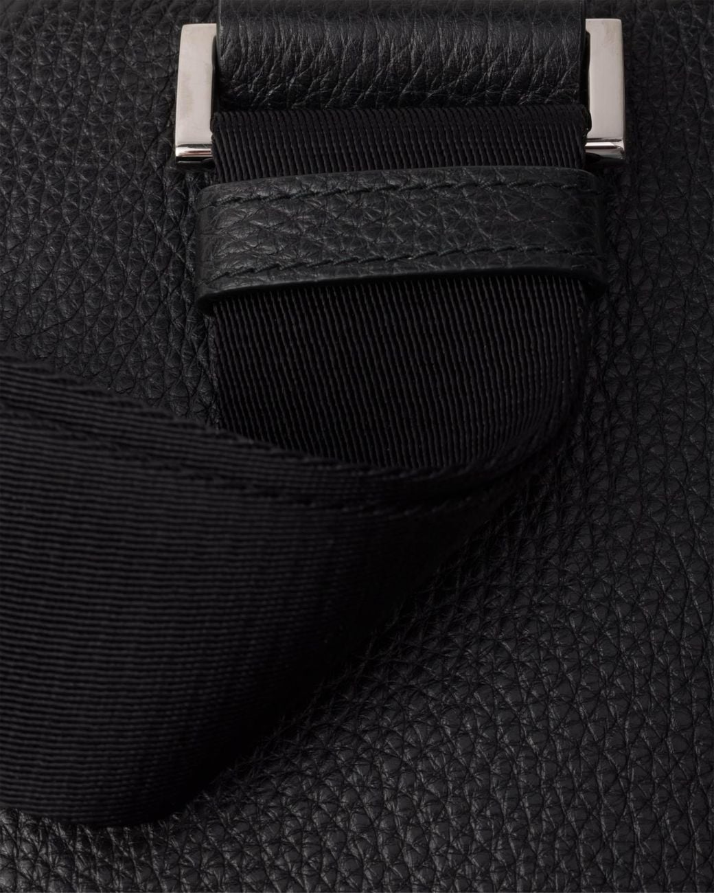 Prada Black Smallleathergoods for men