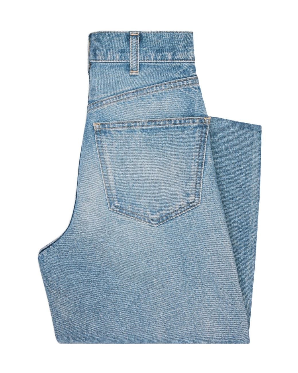 Céline Blue Kitty Jeans