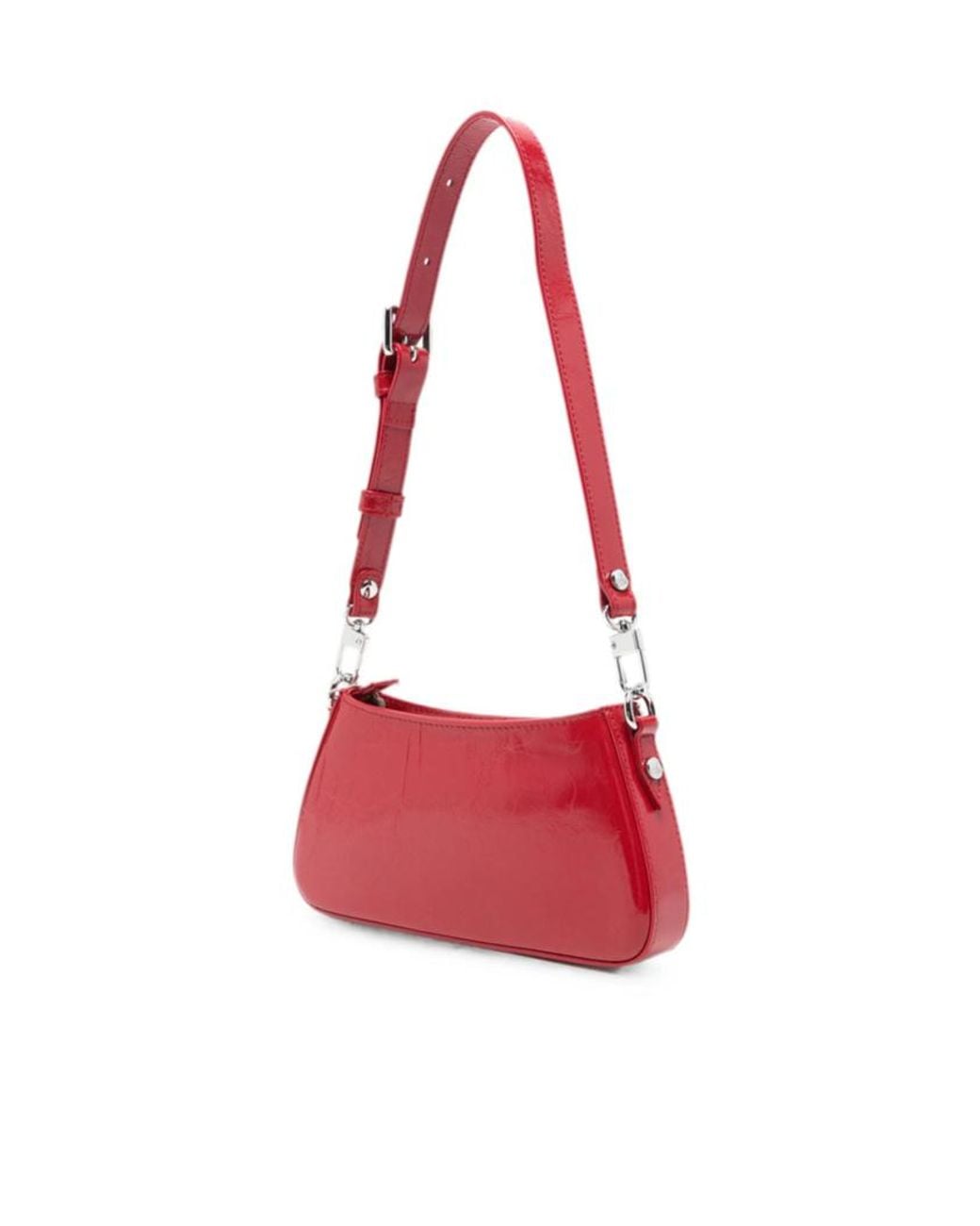 Vivienne Westwood Red Tasha Shoulder Bag