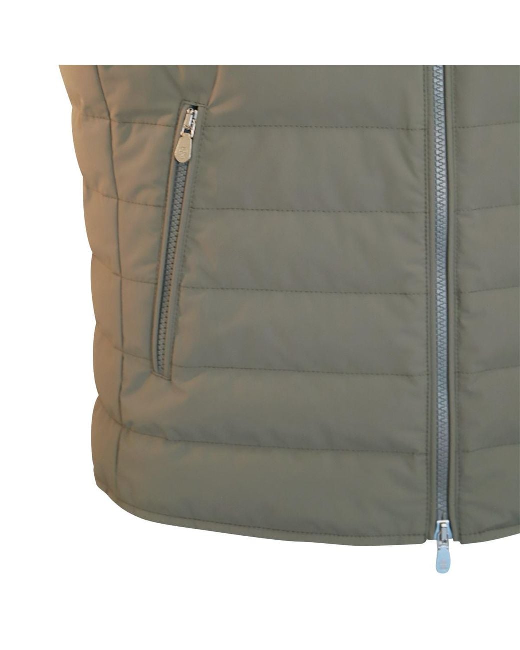 Brunello Cucinelli Gray Vest for men