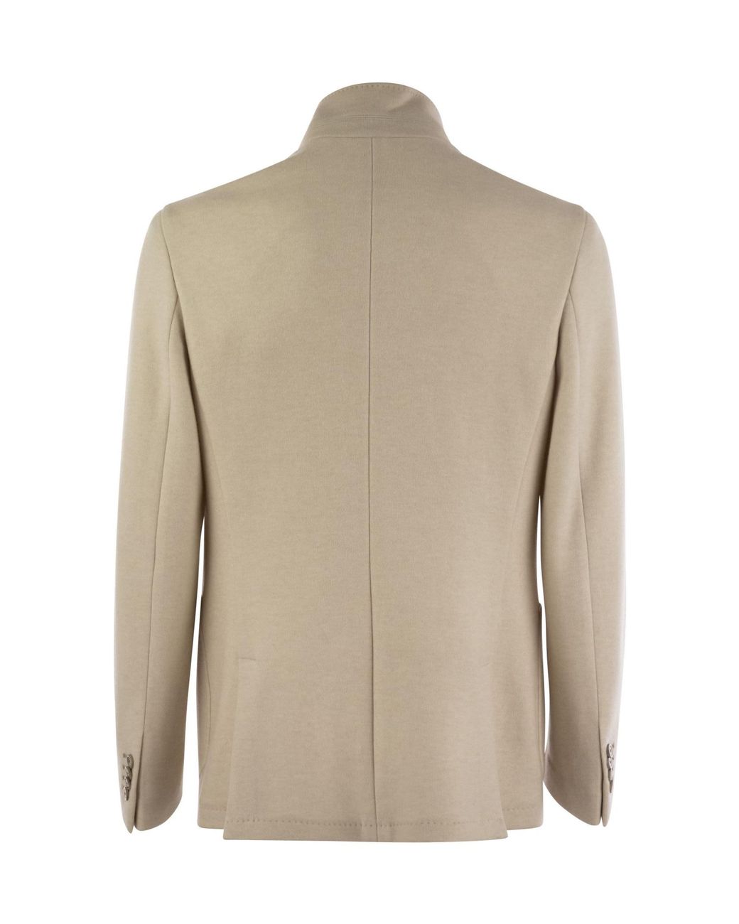 Fedeli Natural Damon Cashmere Blazer Jacket for men