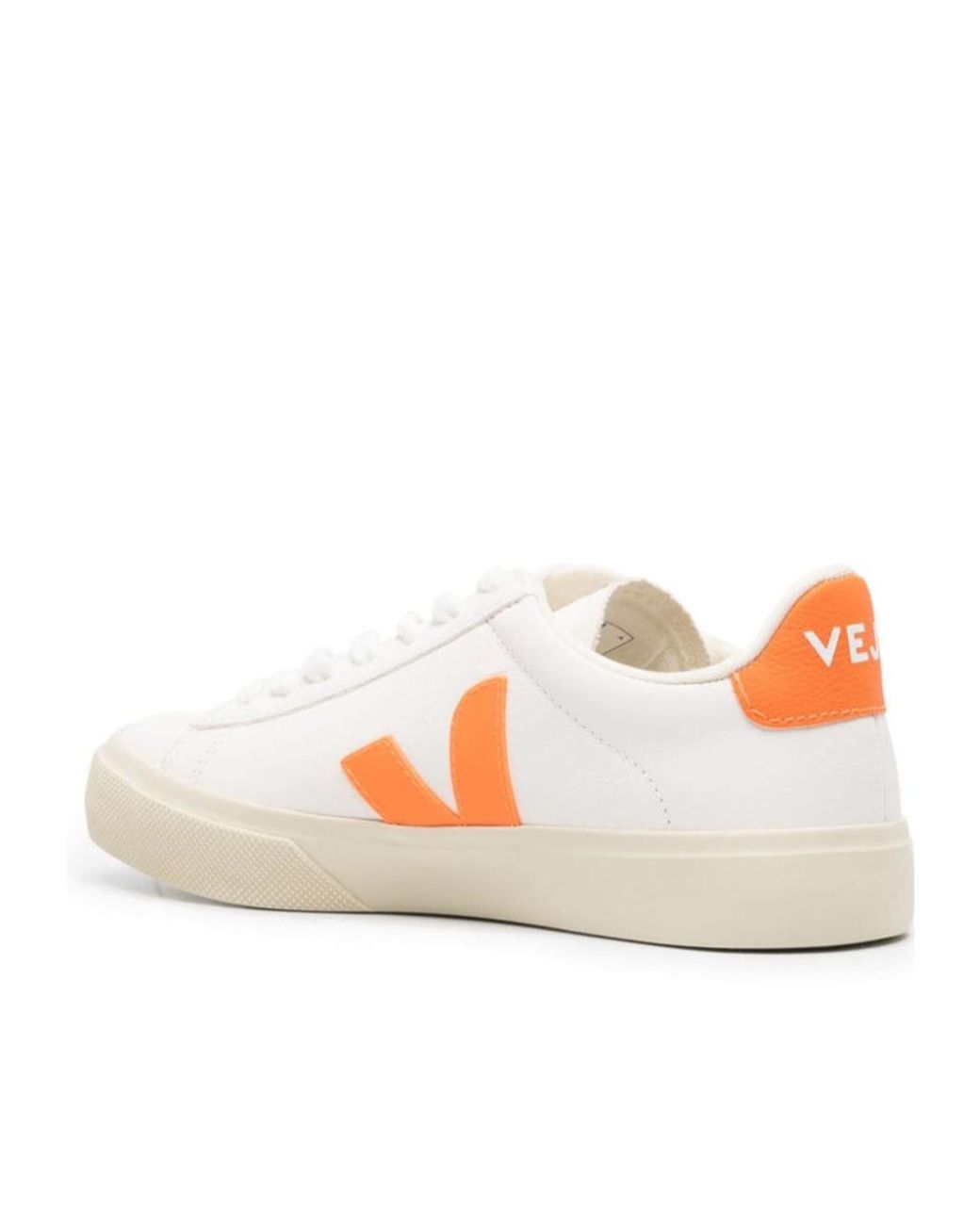 Veja Pink Casual Low-Top Sneakers