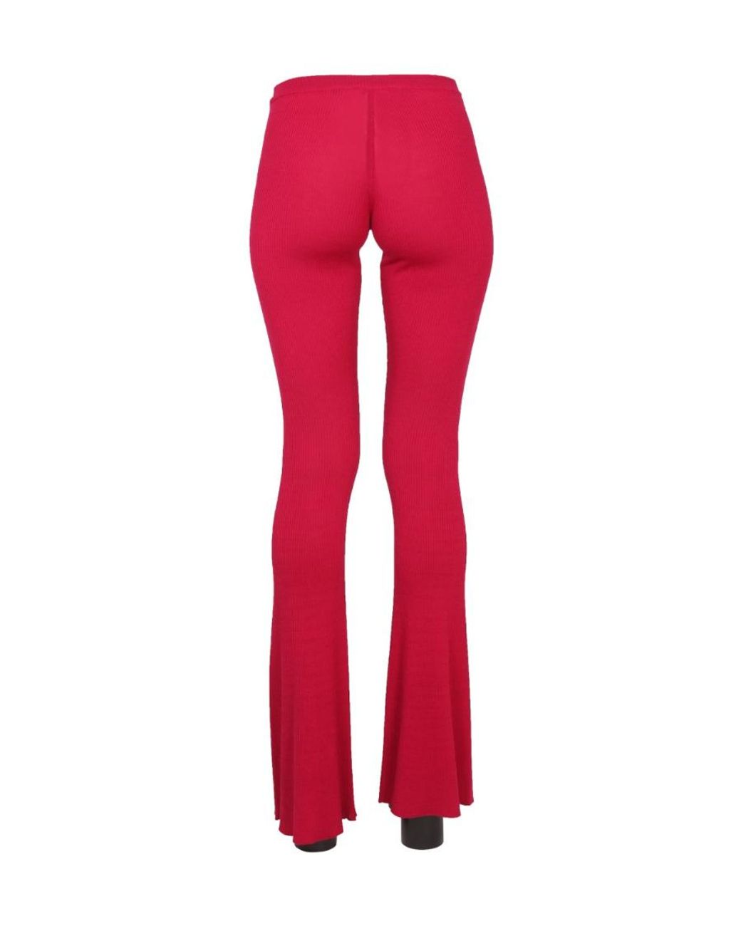 DSquared² Ribbed Flared Trousers
